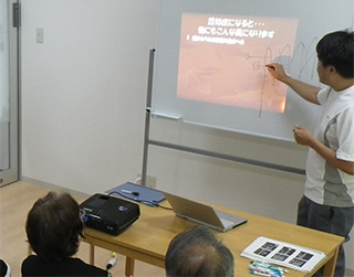 第1回レクチャー会「認知症」