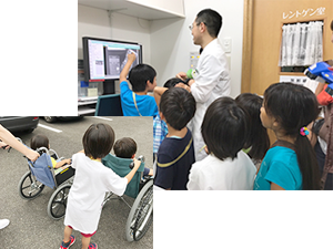 夏休み子ども企画の実施