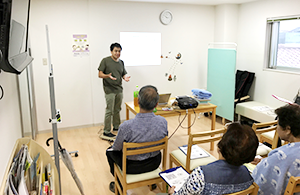 夏休み子ども企画の実施