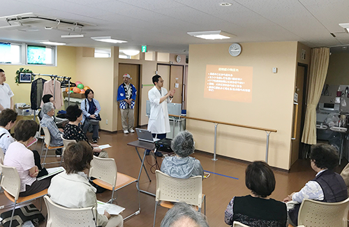 夏休み子ども企画の実施