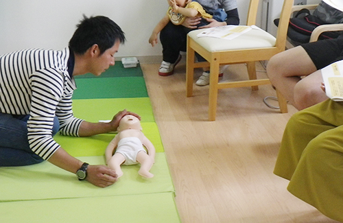 夏休み子ども企画の実施
