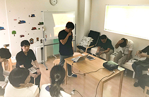 第4回 地域密着型通所介護 運営推進会議報告