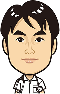 院長イラスト